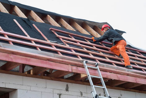 Roofing preparation